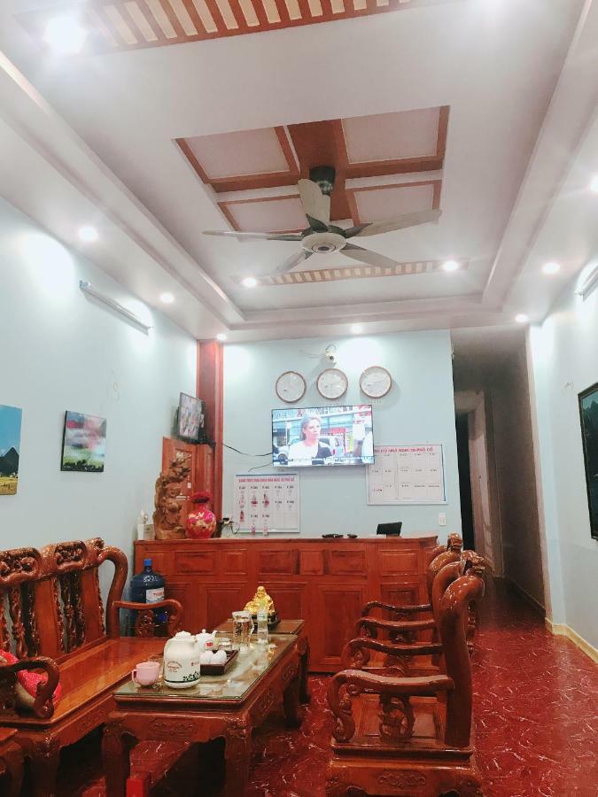 Bed and Breakfast Ancient Town 29 Pho Co Донгван Экстерьер фото